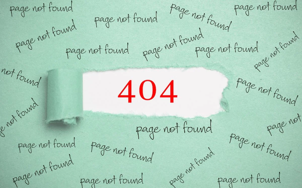 Creating the Best Custom 404 Page for Your Ecommerce Business