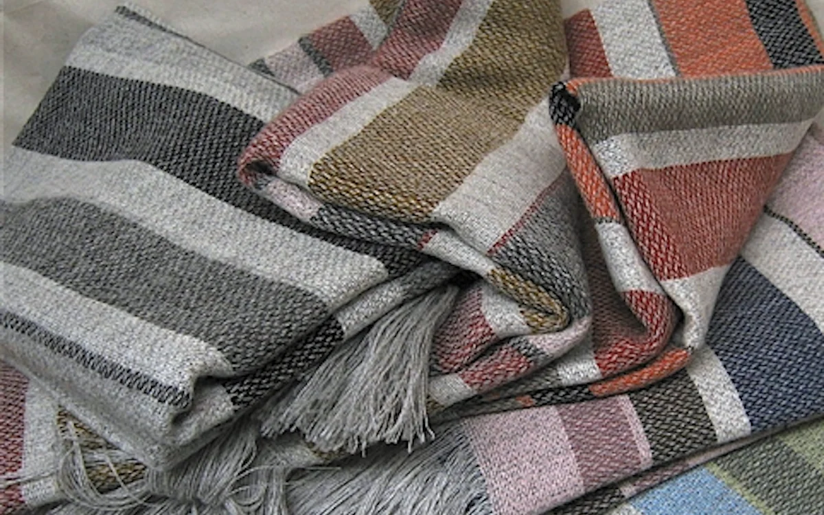 Merchant Stories: Alpaca Blankets